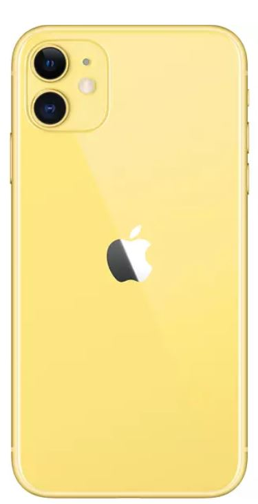 APPLE iPhone 11 256GB Akıllı Telefon Sarı Fiyat & Özellik | MediaMarkt