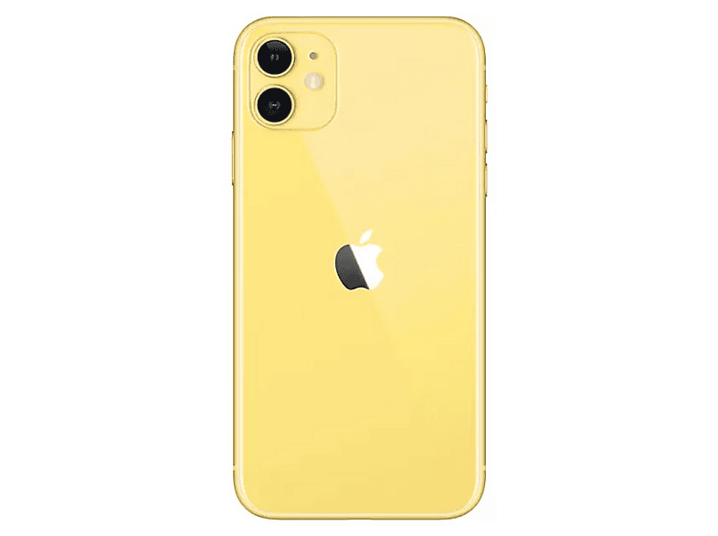 APPLE iPhone 11 256GB Akıllı Telefon Sarı Fiyat & Özellik | MediaMarkt