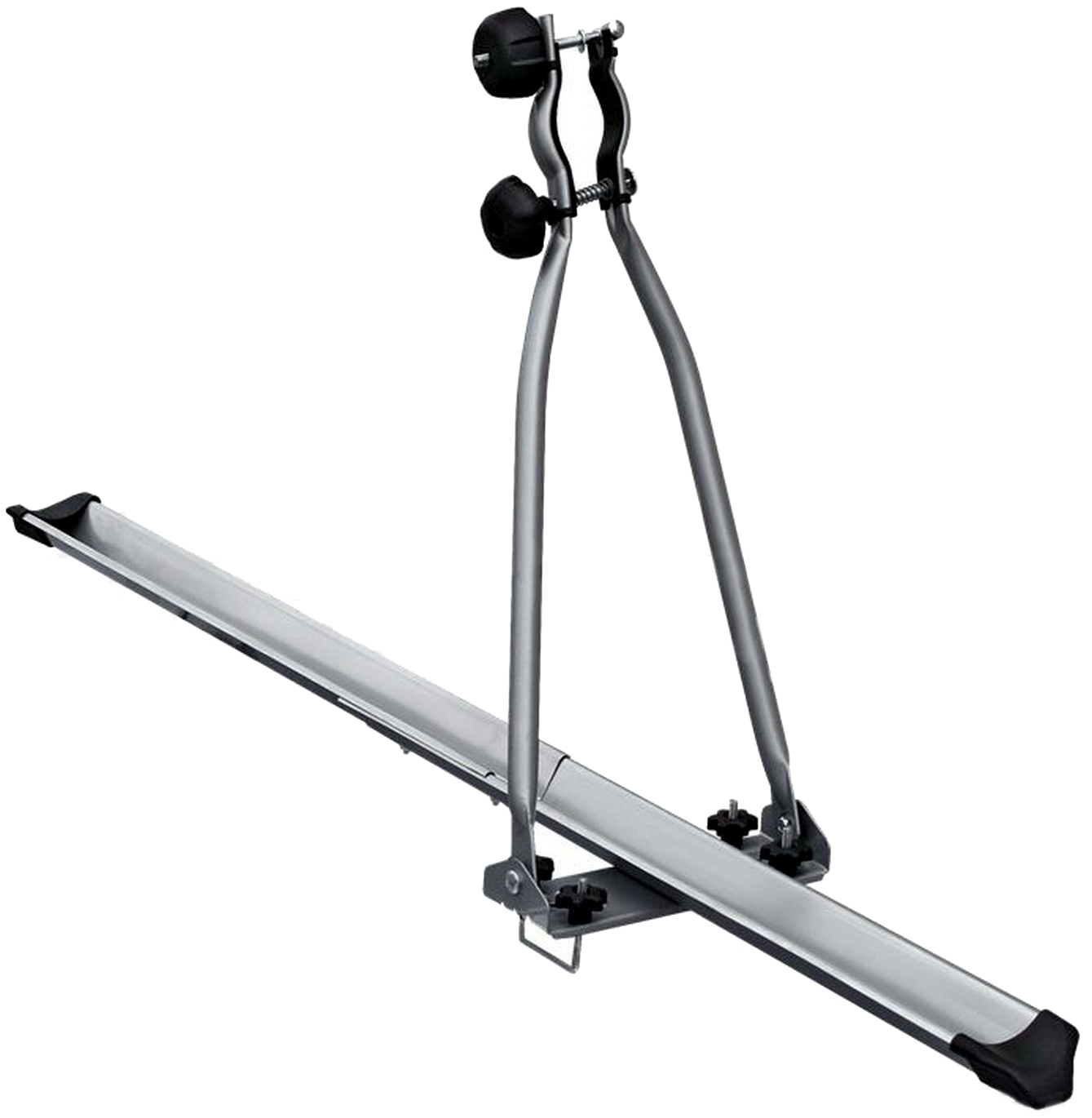 MENABO Huggy Kerékpártartó csomagtartóra, 1 kerékpárhoz