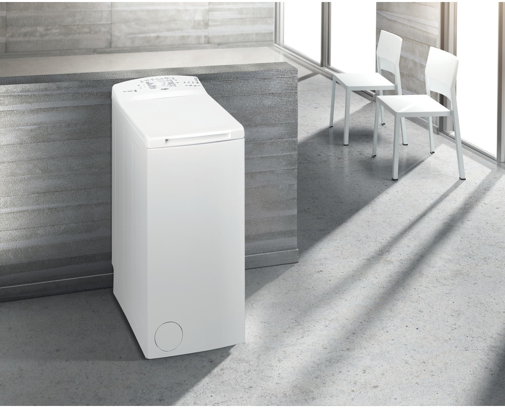 WHIRLPOOL Lave-linge top E (TDLR 7220LS EU/N)