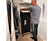 BEST DIRECT Gymform Slim Fold (500 W) - Tapis de course (Noir)