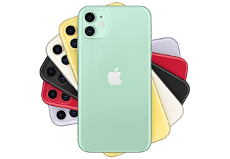 APPLE iPhone 11 256GB Akıllı Telefon Yeşil