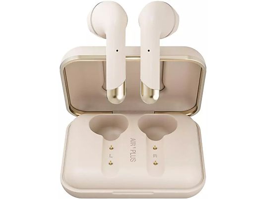 HAPPY PLUGS Air 1 Plus Earbud - Écouteurs True Wireless (In-ear, Or)