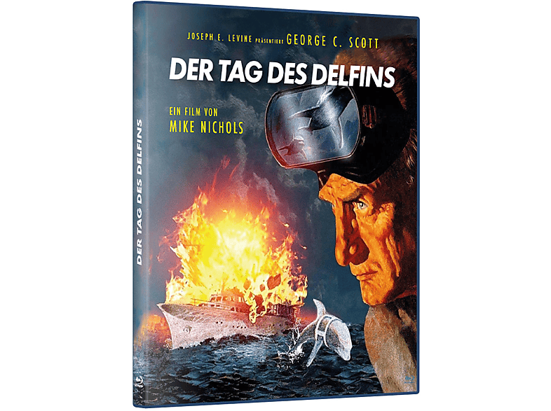 Der Tag des Delphins Blu-ray (FSK: 16)