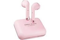 HAPPY PLUGS Air 1 Plus Earbud - True Wireless Kopfhörer (In-ear, Pink/Gold)