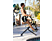 BEST DIRECT Gymform Ab Booster Plus - Équipement de fitness (Noir)
