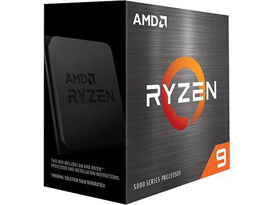 AMD Ryzen 9 5950X - Processore