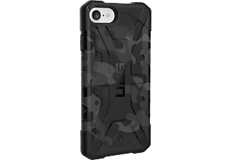 UAG Pathfinder Case - Custodia (Adatto per modello: Apple iPhone SE (2020))