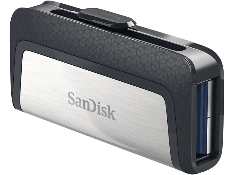 SANDISK Dual Drive pendrive, 128 GB, Type-C, 150 MB/s (173339)