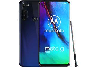 MOTOROLA Moto G Pro - Smartphone (6.4 ", 128 GB, Mystic Indigo)