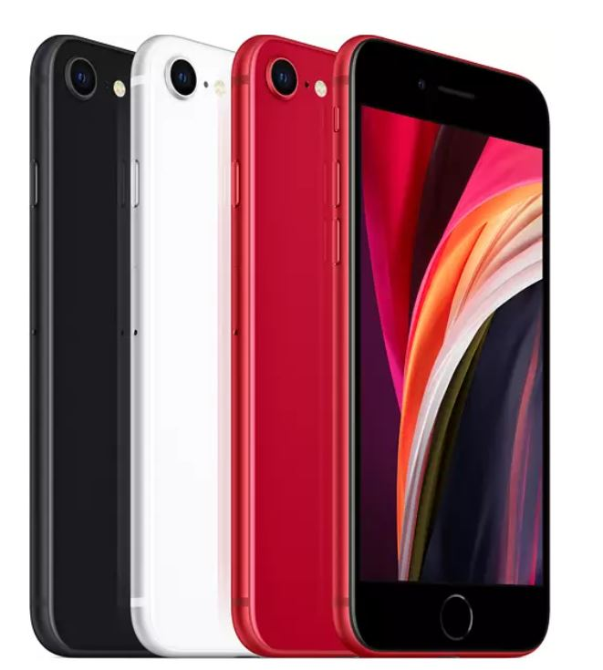 Apple iPhone se 128GB simカードなし APPLE iPhone SE 128GB Akıllı Telefon Siyah Fiyat & Özellik