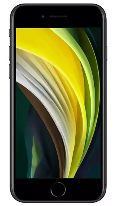 APPLE iPhone SE 128GB Akıllı Telefon Siyah Fiyat & Özellik