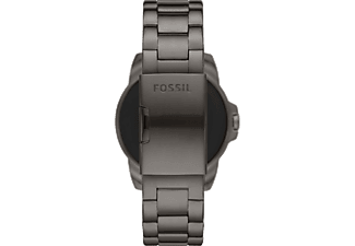 FOSSIL FTW 4049 Gen 5E 44 mm Grijs/RVS