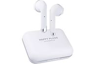 HAPPY PLUGS Air 1 Plus Earbud - Écouteurs True Wireless (In-ear, Blanc)