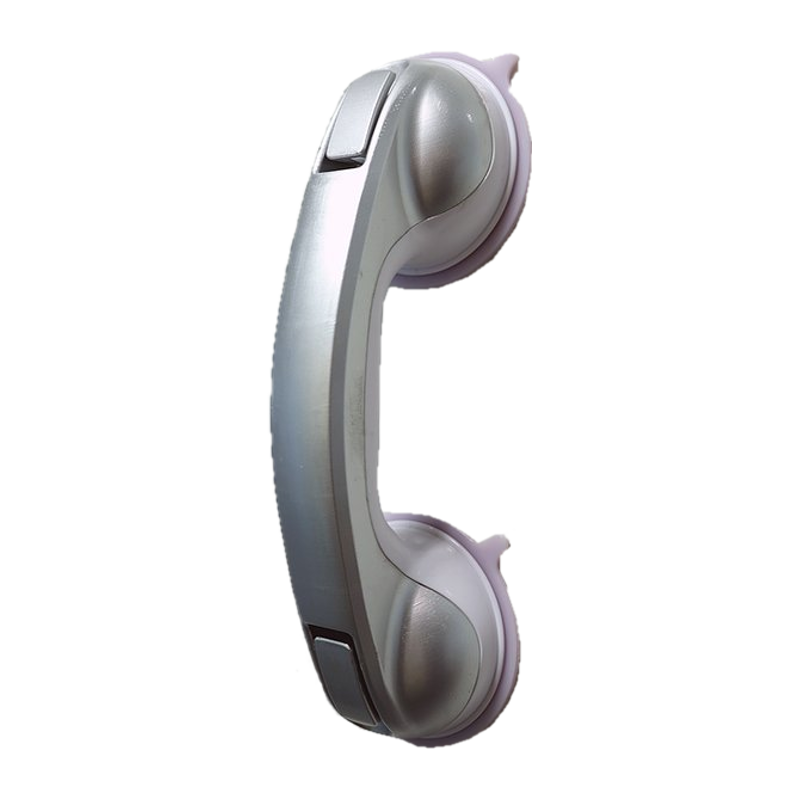 BEST DIRECT Starlyf Handy Grasp Pro - Maniglia di sicurezza (Argento)