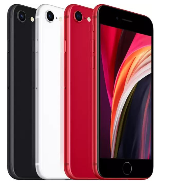APPLE iPhone SE 256GB Akıllı Telefon Kırmızı Fiyat & Özellik