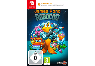 James Pond Codename: RoboCod - Nintendo Switch - Deutsch