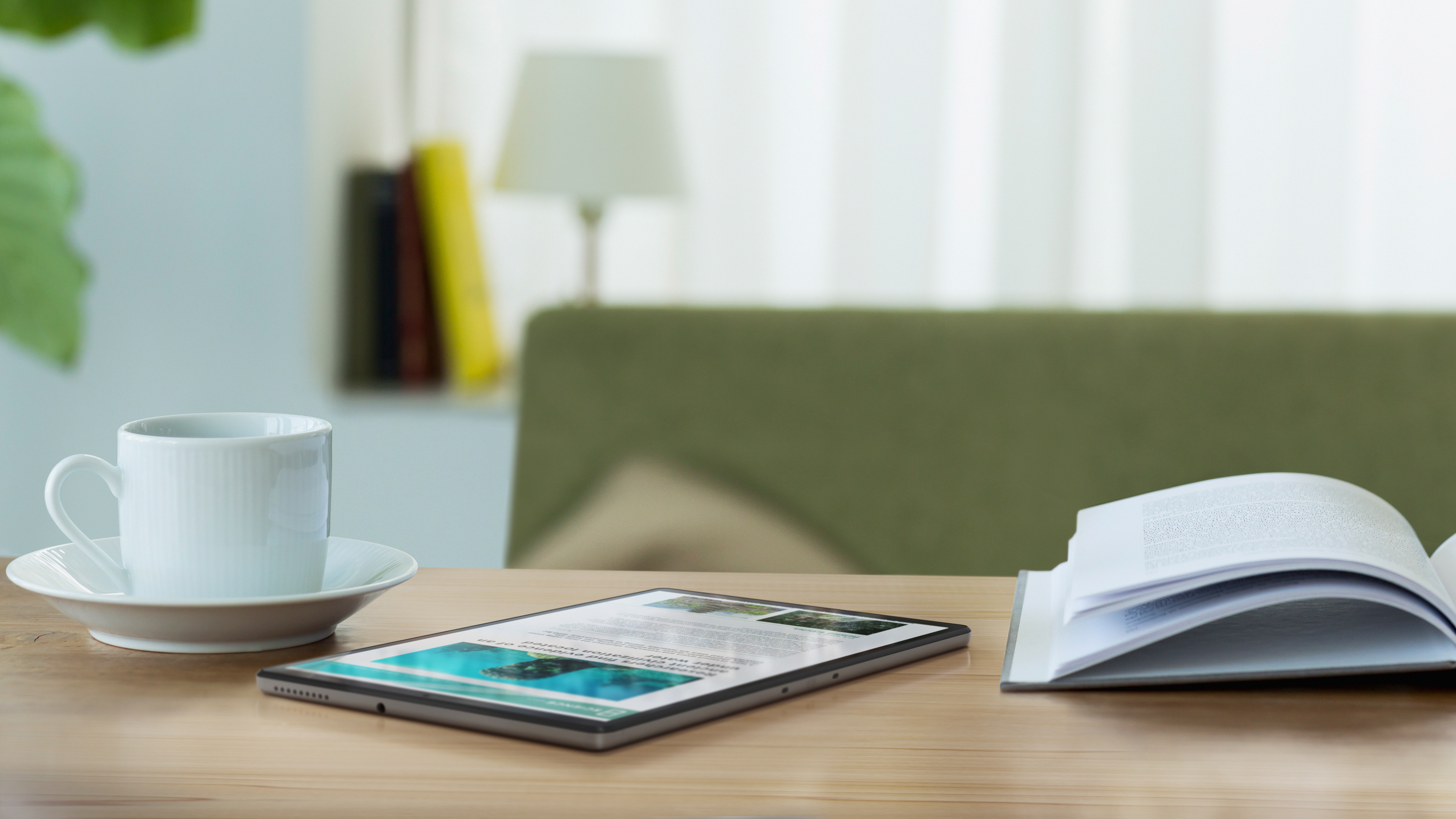 LENOVO Tab M10 FHD Plus (2nd gen) 128GB Wifi - Grijs