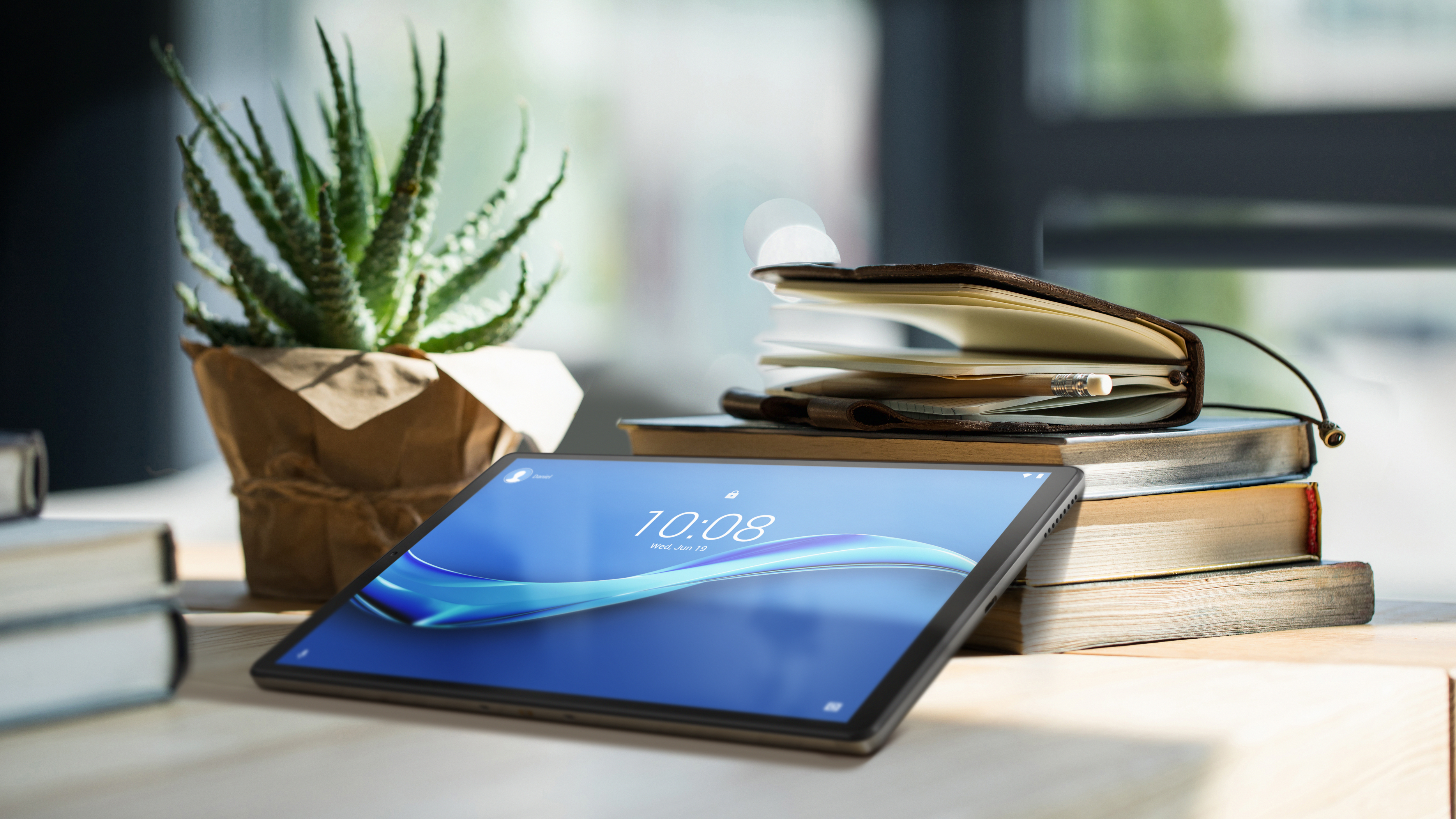 LENOVO Tab M10 FHD Plus (2nd gen) 128GB Wifi - Grijs