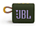 JBL GO 3 trådlös högtalare - Grön