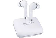 HAPPY PLUGS Air 1 Plus In-Ear - Écouteurs True Wireless (In-ear, Blanc)