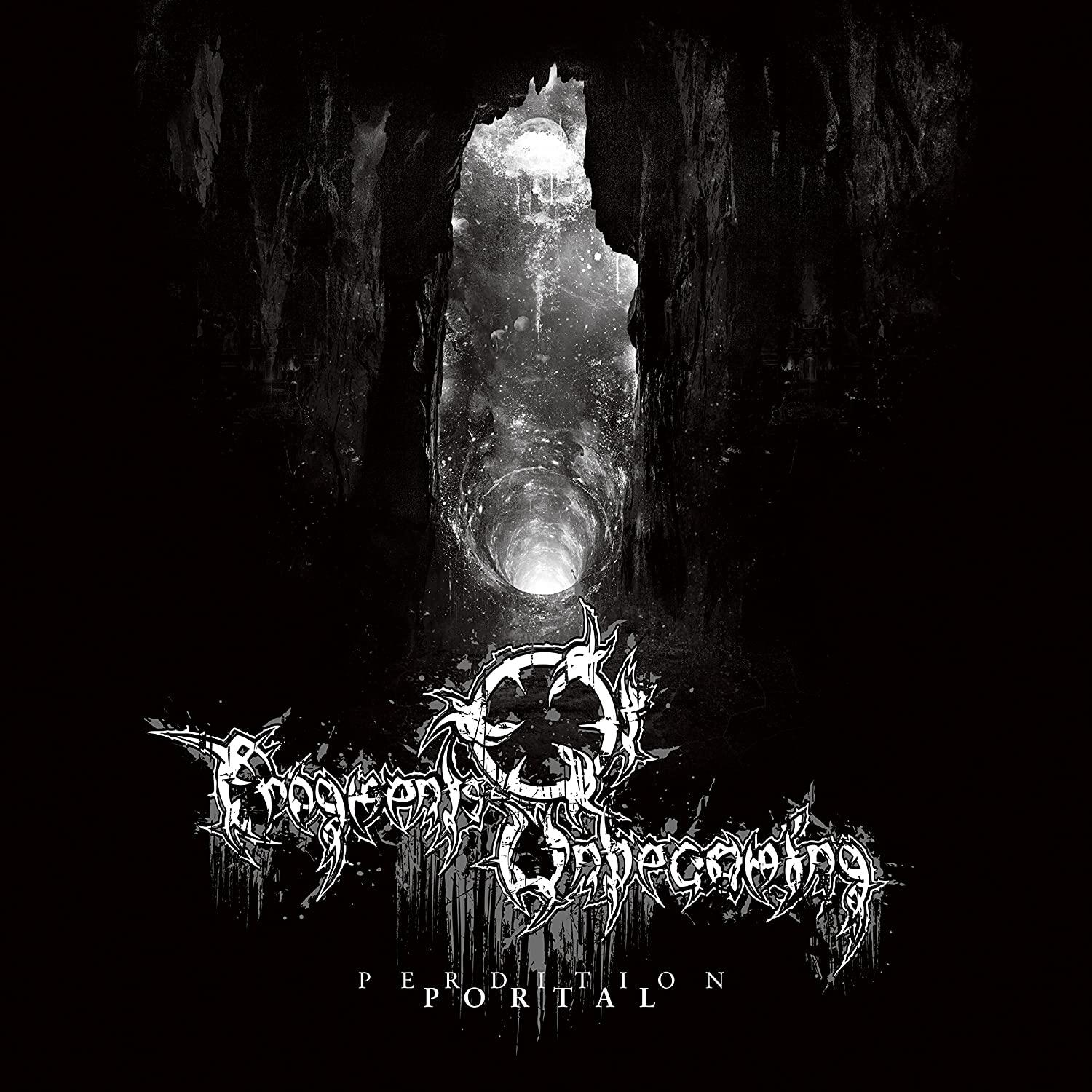 Fragments Of Unbecoming - Perdition Portal  - (CD)