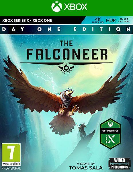 Xbox One The Falconeer Day One (Primer día) Edition