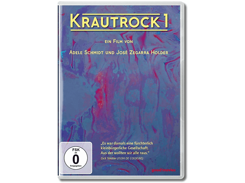 Krautrock 1 DVD