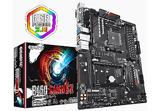 GIGABYTE B450 X AMD B450 DDR4 USB 3.1 ATX Gaming Anakart