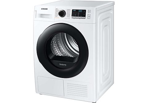 Wärmepumpentrockner SAMSUNG DV81TA220AE/EG Wärmepumpentrockner (8 kg, A+++,  Weiß/Schwarz) Wärmepumpentrockner A+++ | MediaMarkt