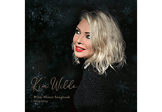 Kim Wilde - Wilde Winter Songbook (Deluxe Edition) (White Vinyl) (Vinyl LP (nagylemez))