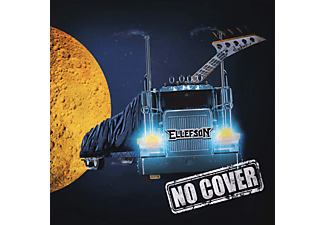 Ellefson - No Cover (Digipak) (CD)
