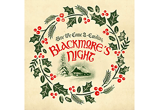 Blackmore's Night - Here We Come A-Caroling (Digipak) (CD)