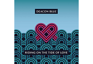 Deacon Blue - Riding On The Tide Of Love (Digipak) (CD)