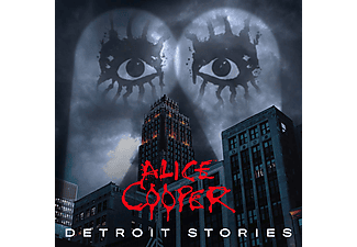 Alice Cooper - Detroit Stories (Vinyl LP (nagylemez))