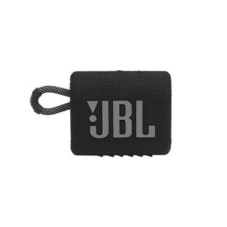 JBL GO3 Bluetooth Lautsprecher, Schwarz