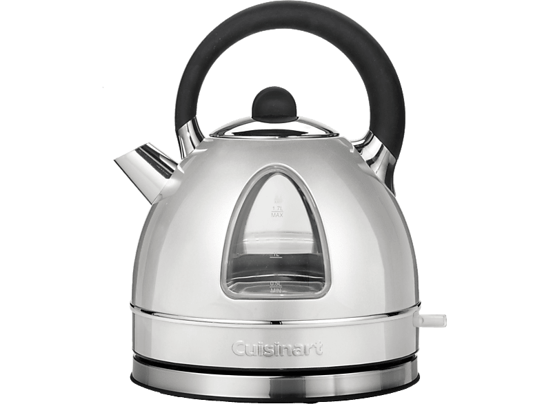 Cuisinart Waterkoker Rétro Style Collection Inox (ctk17se)