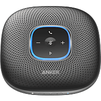 MediaMarkt ANKER PowerConf Speaker zwart aanbieding