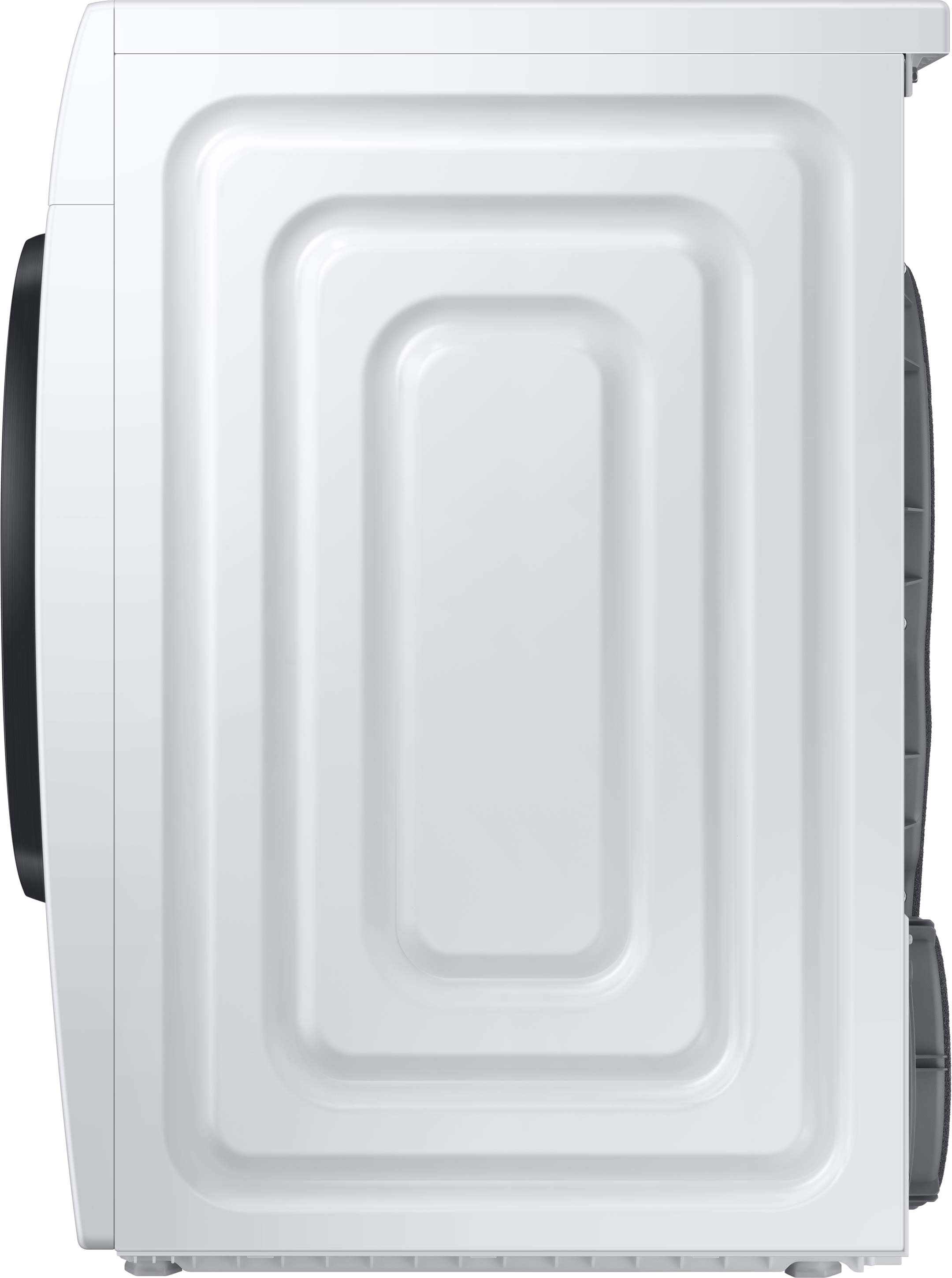 SAMSUNG DV91TA040AE/EG Wärmepumpentrockner  (9 kg, A++, Weiß/Schwarz)