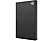 SEAGATE One Touch 1TB Extern Hårddisk - Svart (STKB1000400)