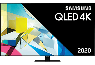 TV SAMSUNG UHD 4K 55 inch QE55Q82TALXXN