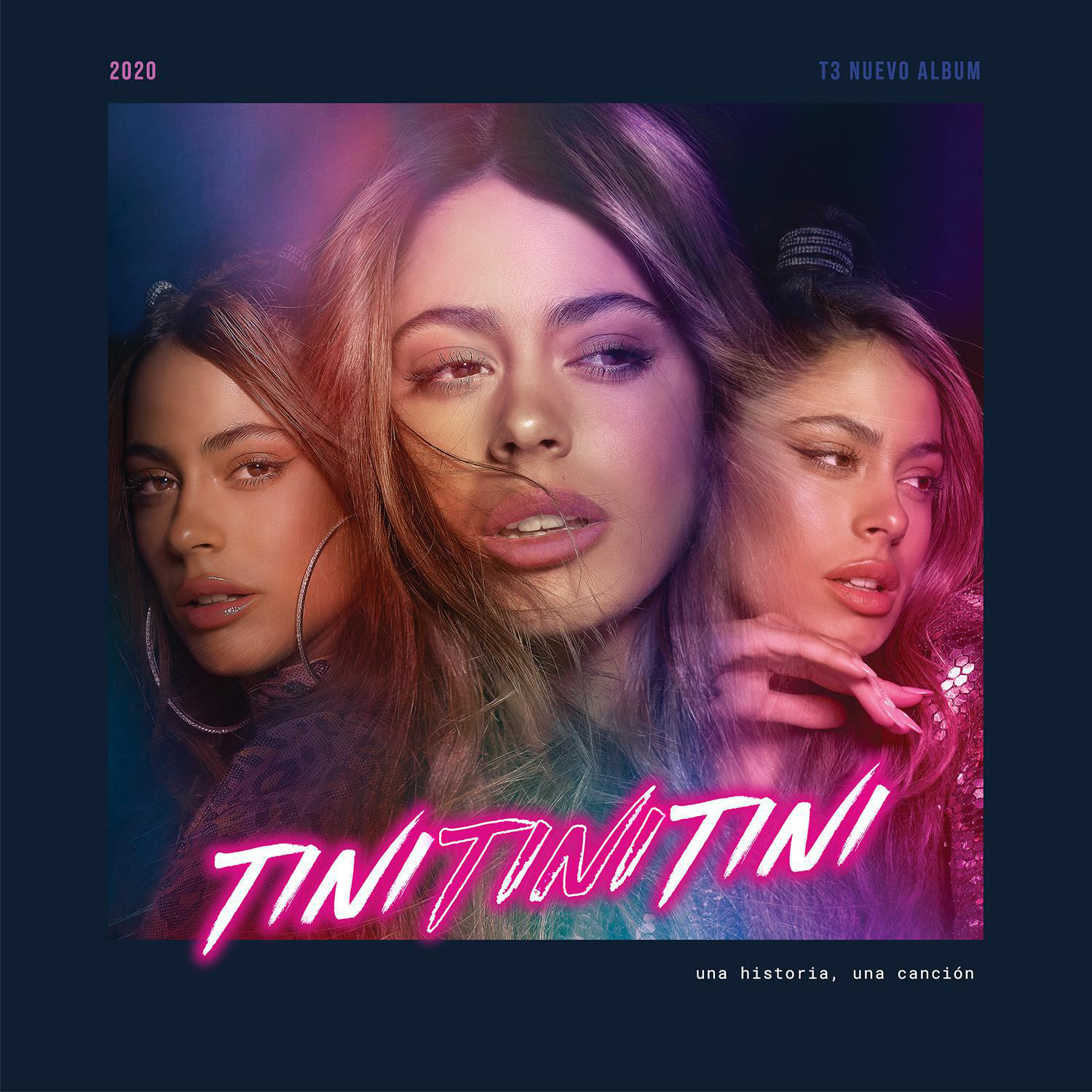 Tini - TINI TINI TINI  - (CD)