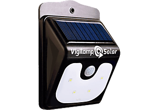 BEST DIRECT Vigilamp Solar - Lampada solare con sensore di movimento