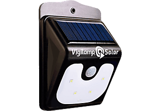 BEST DIRECT Vigilamp Solar - Lampe solaire avec détecteur de mouvement
