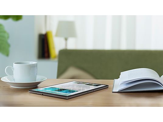 LENOVO Tab M10 FHD Plus (2nd gen) 64GB WiFi grijs + Smart Dock