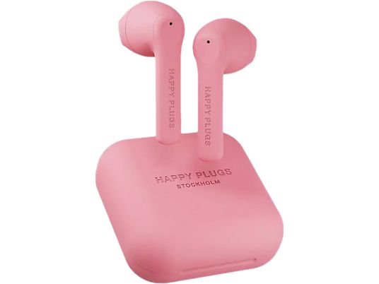 HAPPY PLUGS Air 1 Go - True Wireless Kopfhörer (In-ear, Peach)