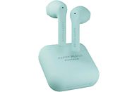 HAPPY PLUGS Air 1 Go - Auricolari True Wireless (In-ear, Menta)