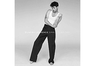Duncan Laurence - Small Town Boy | CD