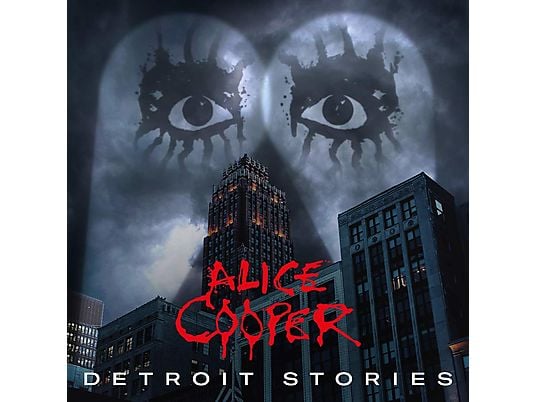 Alice Cooper - Detroit Stories - LP