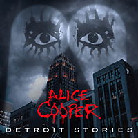 Alice Cooper - Detroit Stories Ltd. CD+DVD  - (CD + DVD Video)